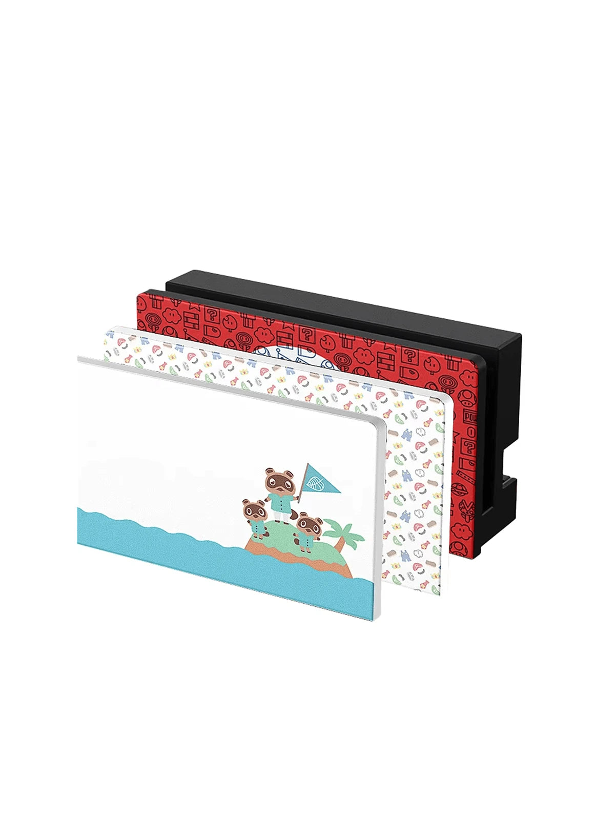 Carcasa protectora compatible con funda frontal para consola
