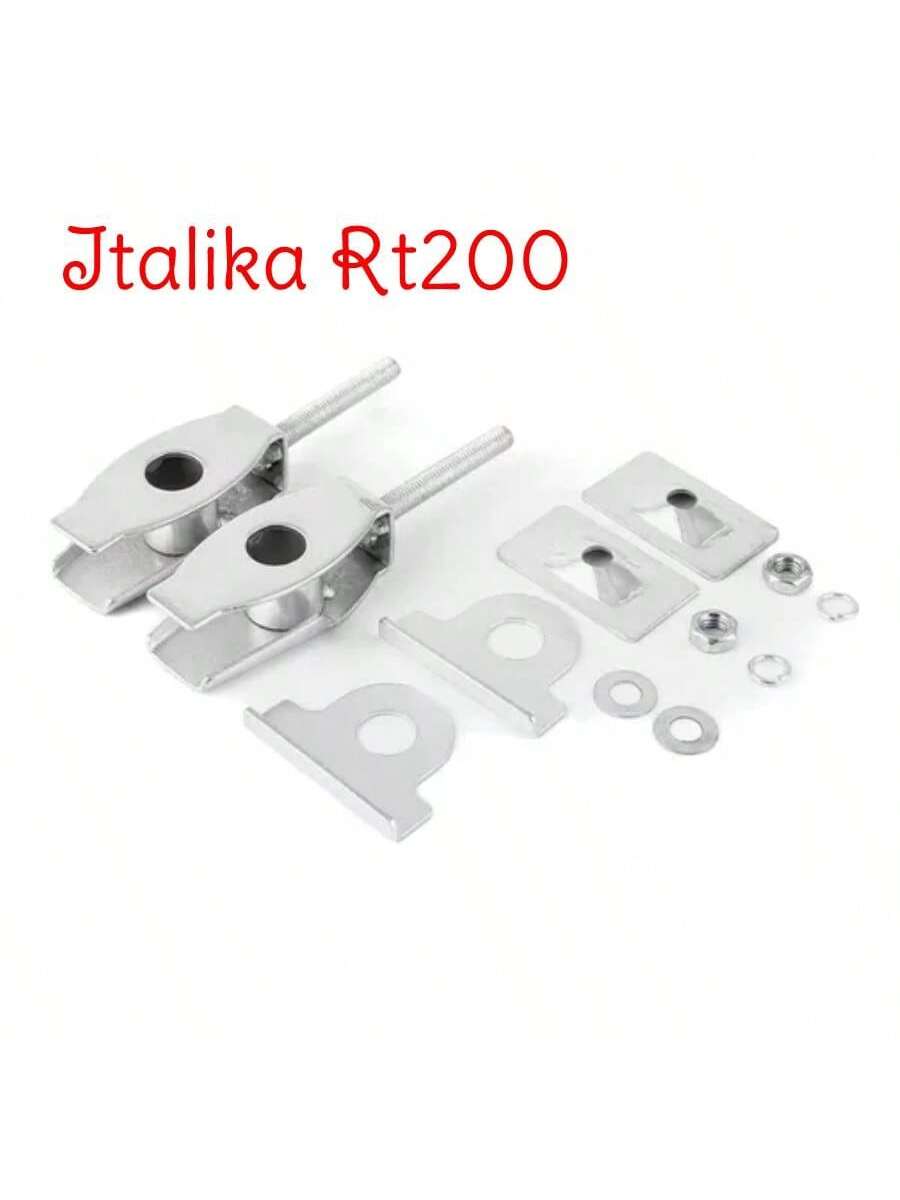 Ajustador De Cadena Italika Rt200 12pcs/set