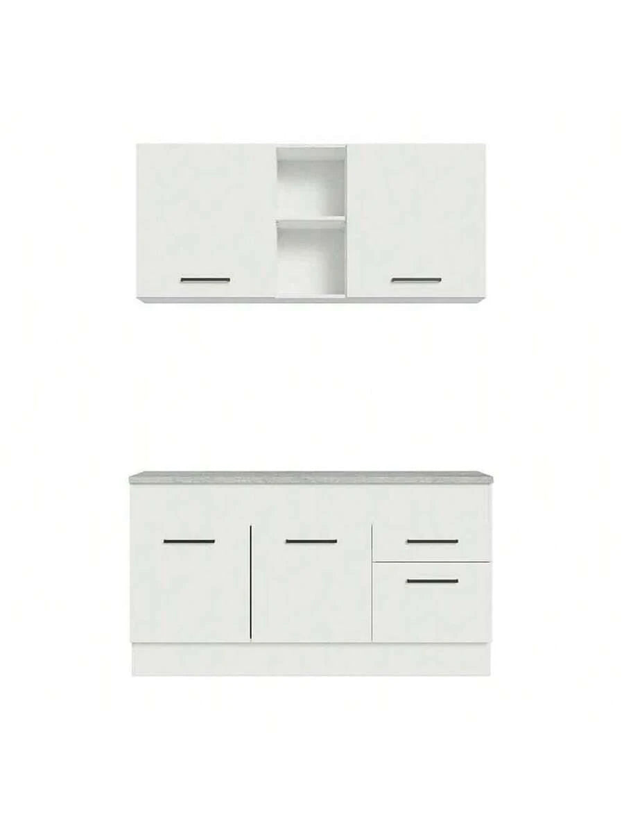 Mueble De Cocina Compacto 150cm