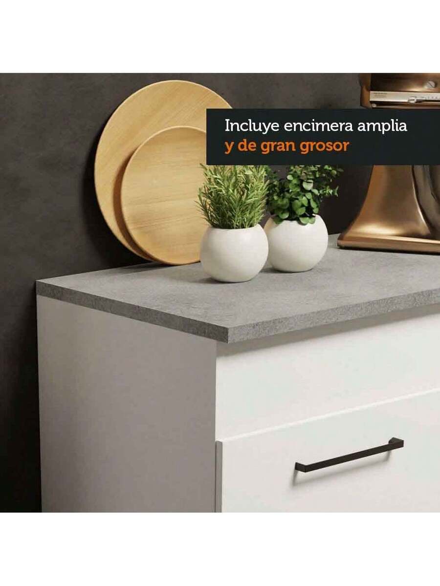 Mueble De Cocina Compacto 150cm