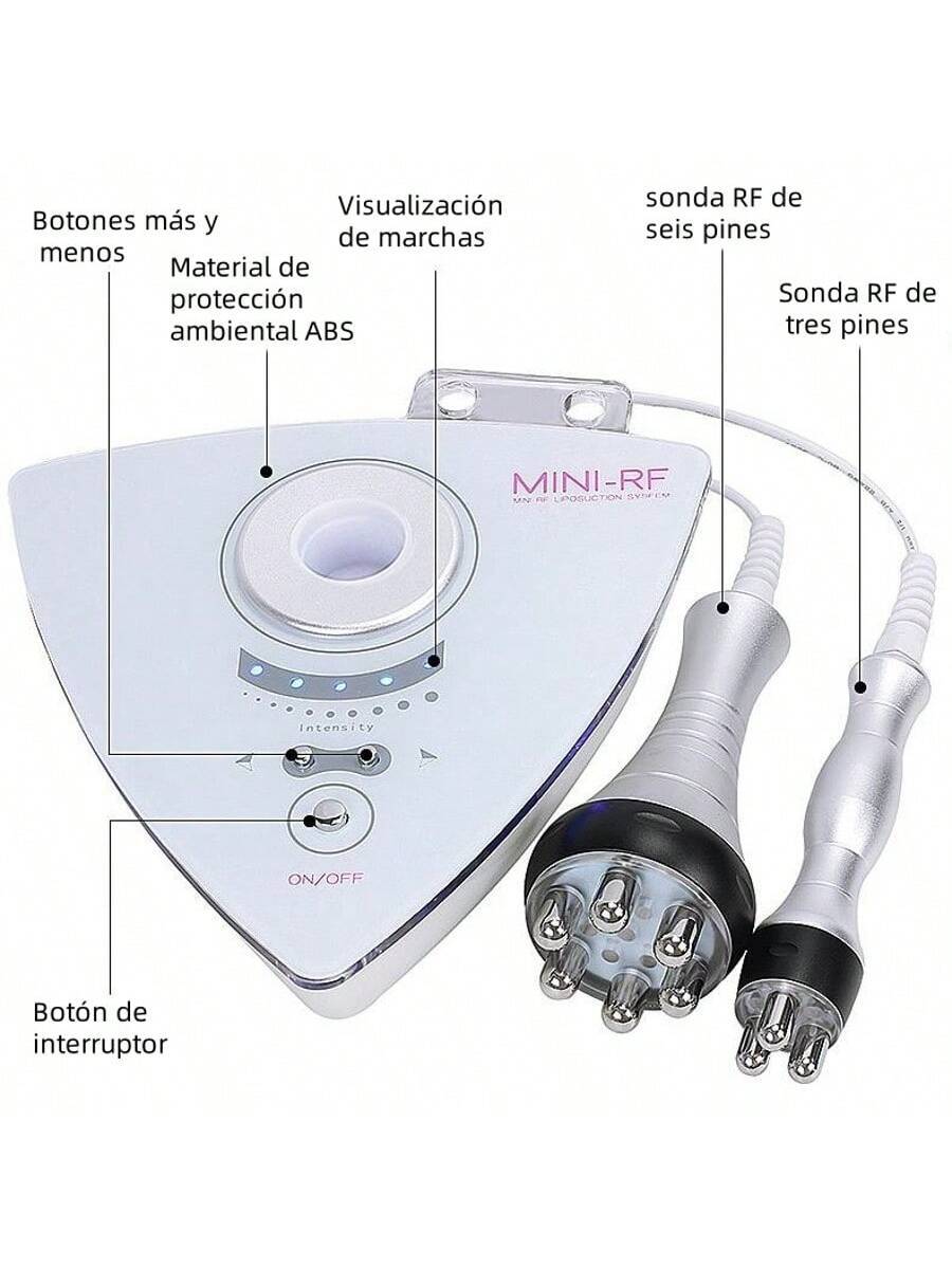 Máquina de belleza