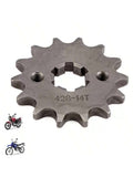 Piñon Delantero Para Yama-ha Ybr 125 14t