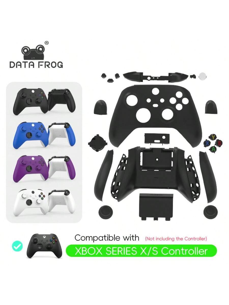 Carcasa de repuesto del mando para la serie XboX S