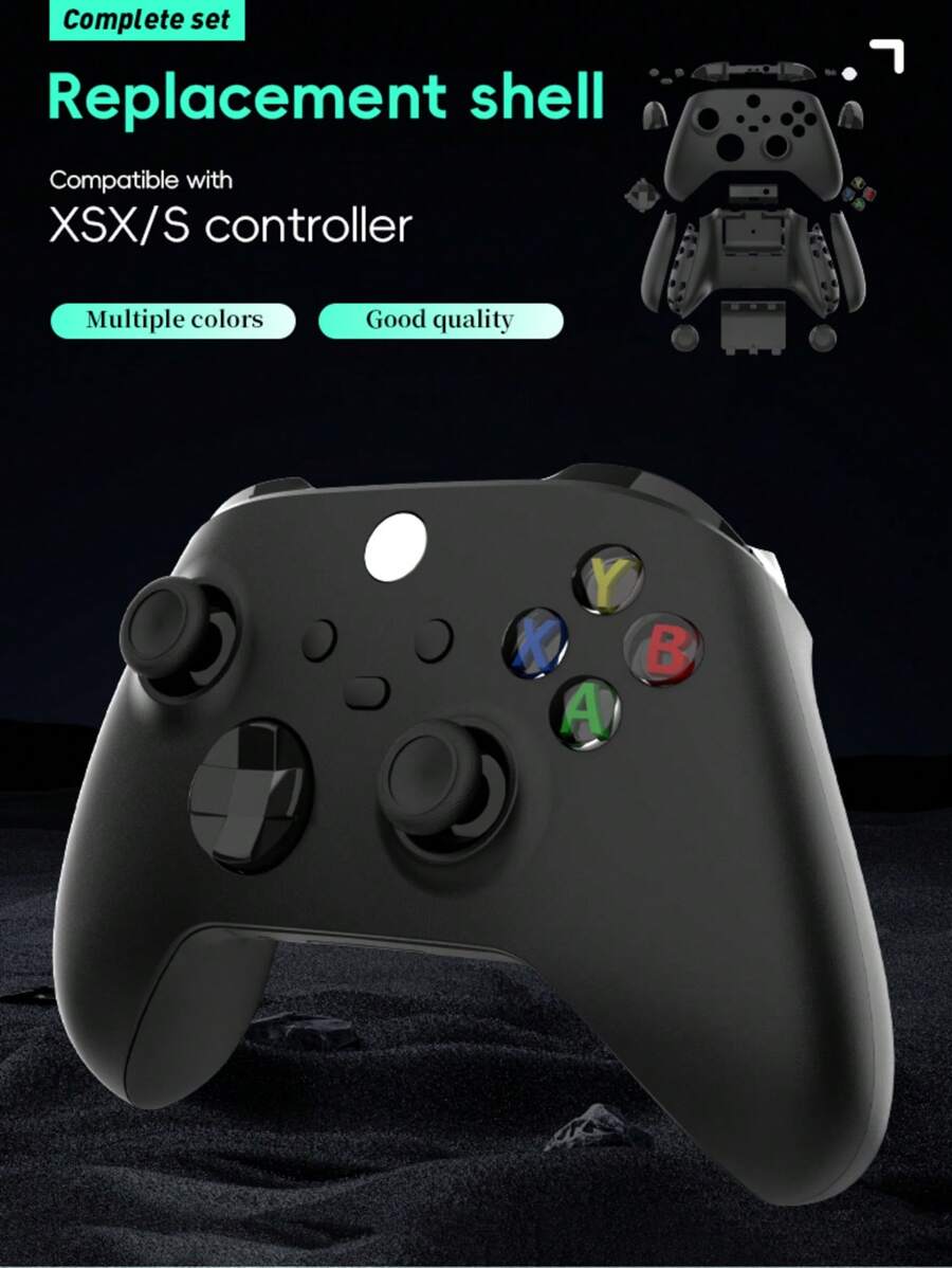 Carcasa de repuesto del mando para la serie XboX S
