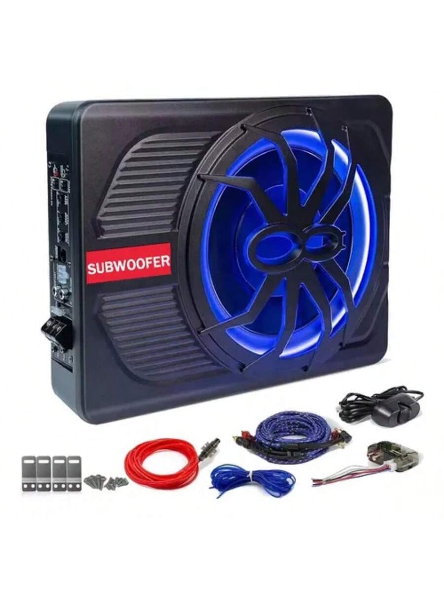 Seokiwi Subwoofer Amplificado