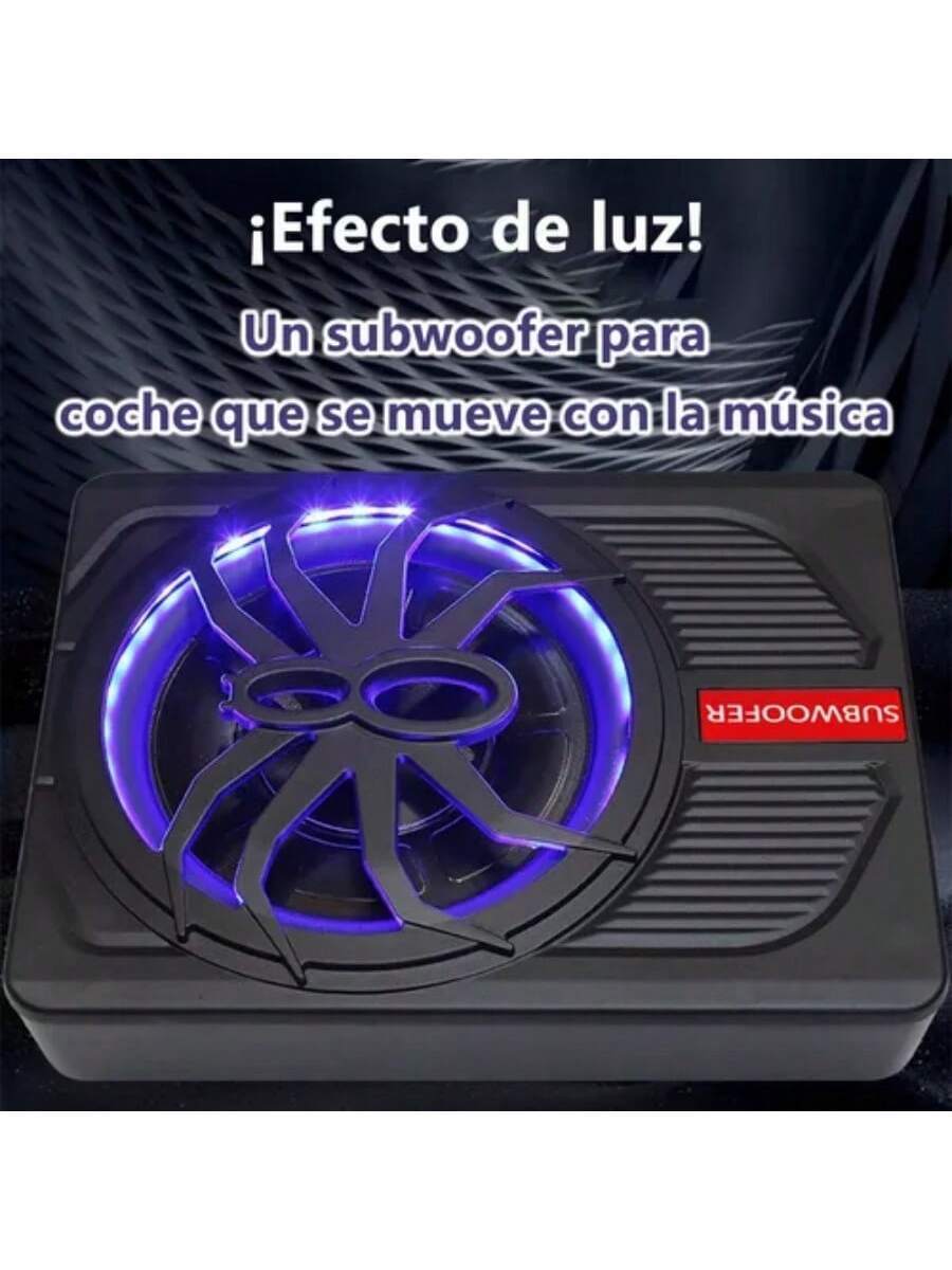 Seokiwi Subwoofer Amplificado
