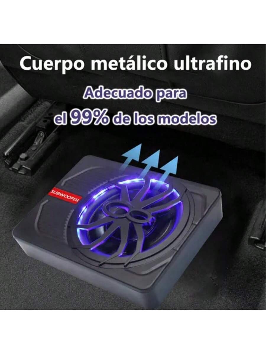 Seokiwi Subwoofer Amplificado