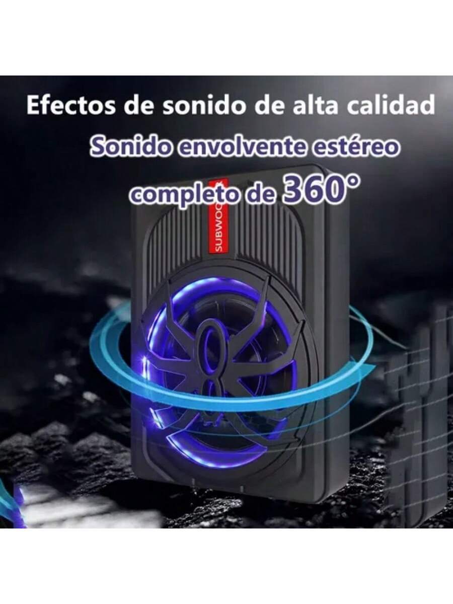 Seokiwi Subwoofer Amplificado