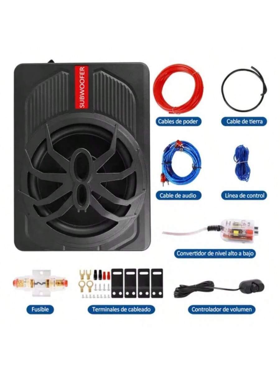 Seokiwi Subwoofer Amplificado