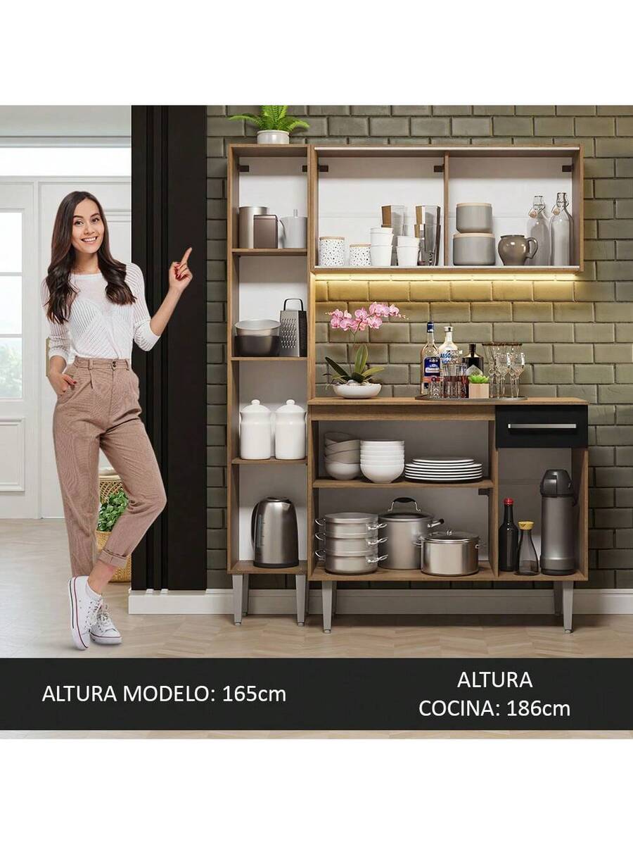 Cocina Integral Completa