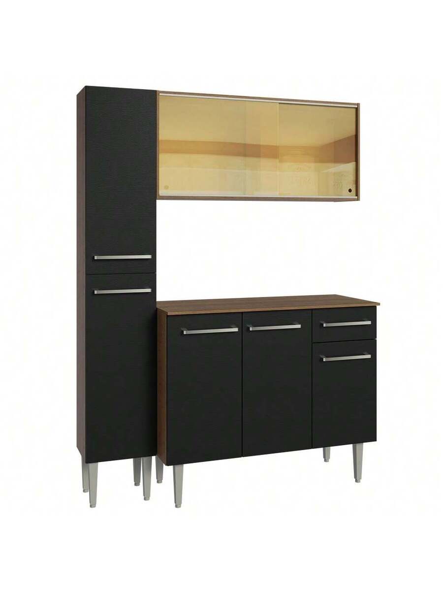 Mueble Cocina Compacta