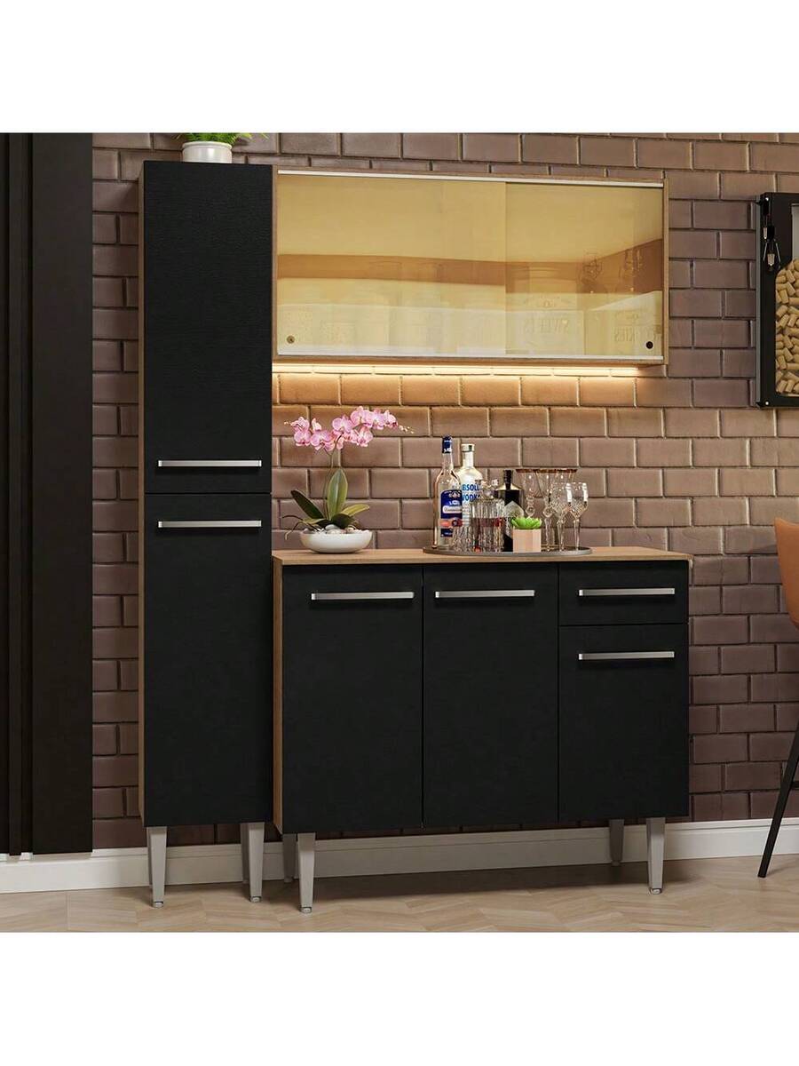 Mueble Cocina Compacta
