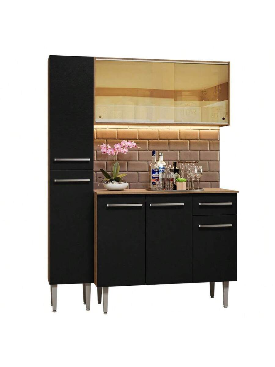 Mueble Cocina Compacta