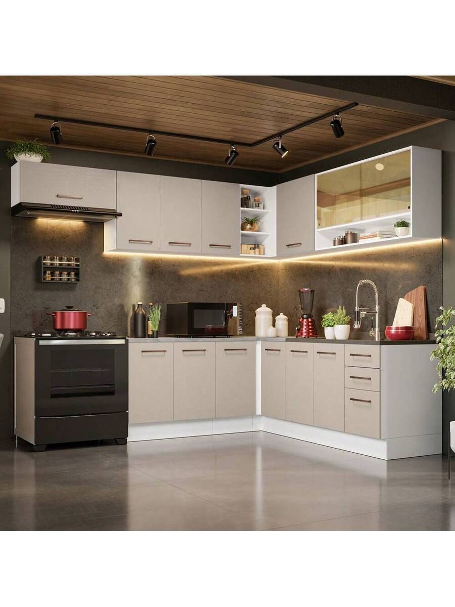 Cocina Integral Completo 486cm