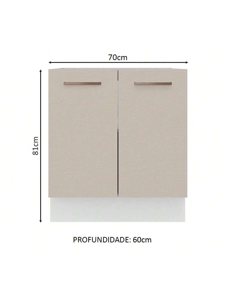Cocina Integral Modular Madesa