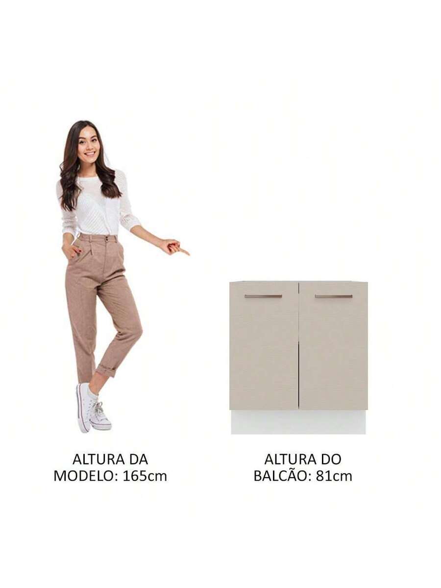 Cocina Integral Modular Madesa