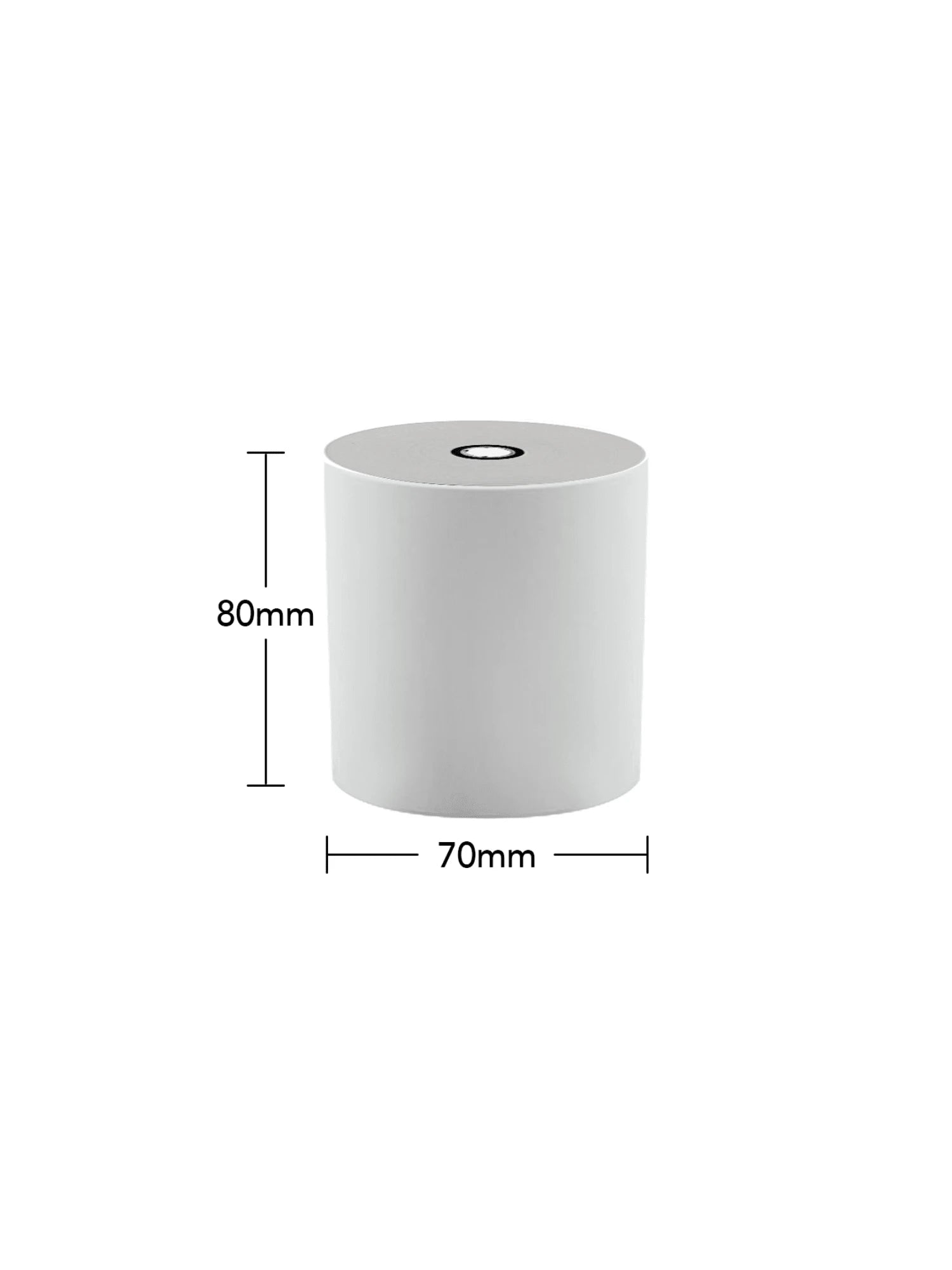 Rollo de Papel Térmico Nextep