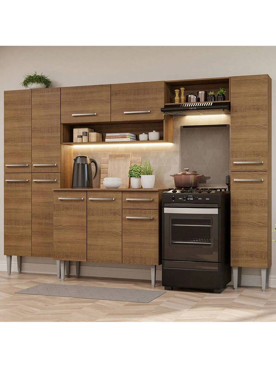 Cocina Integral Completa