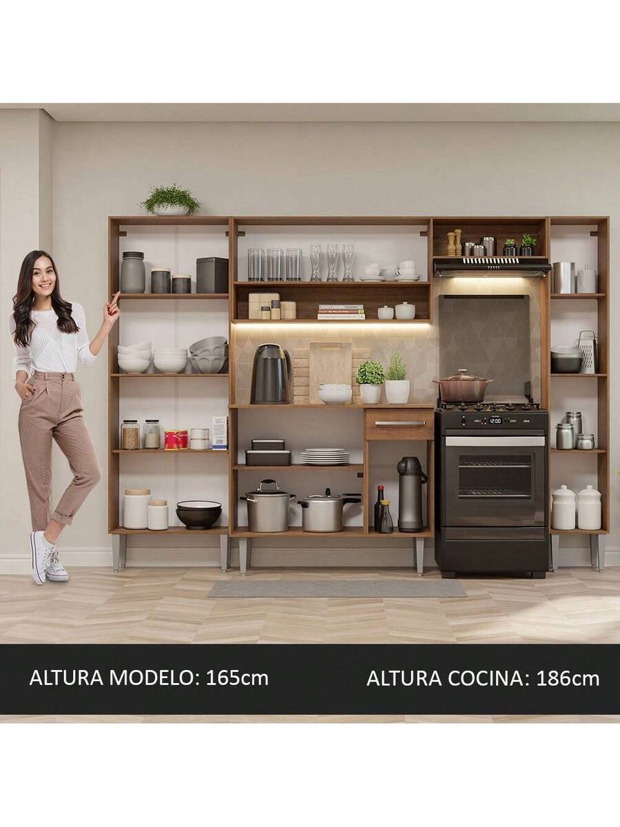 Cocina Integral Completa