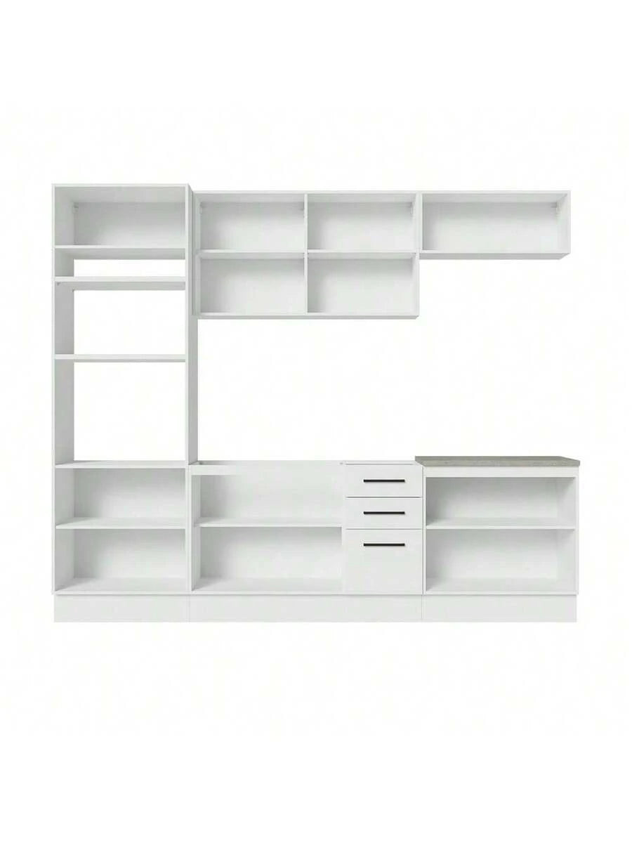 Mueble De Cocina Integral 270cm