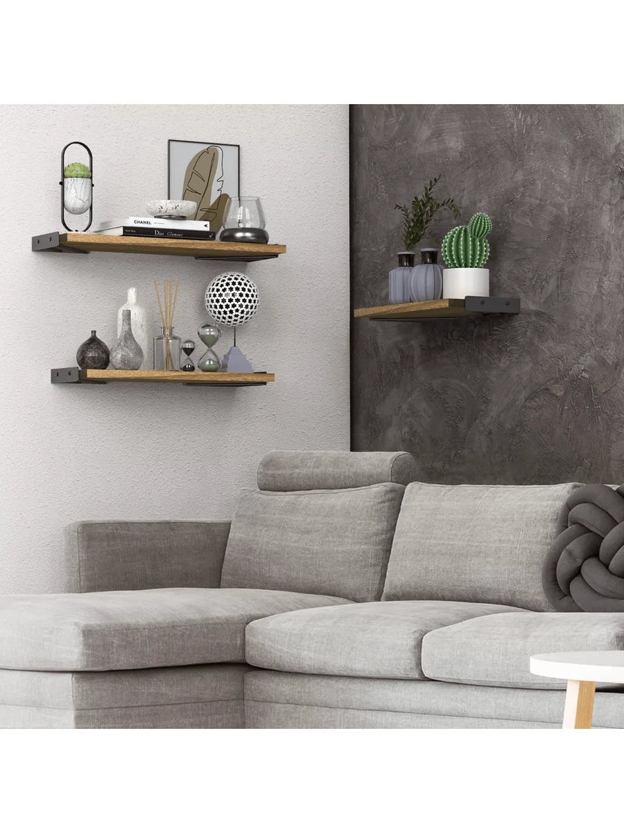 Estantes de pared