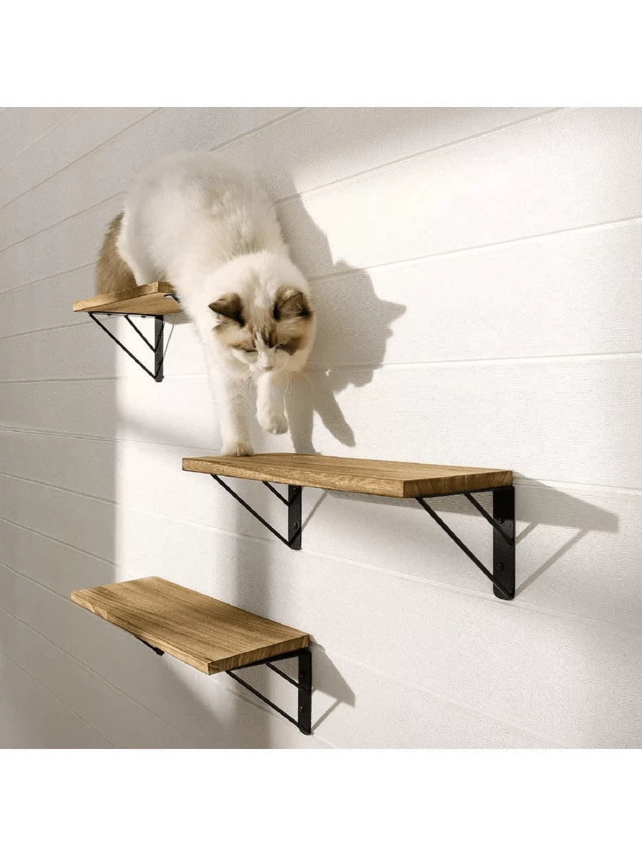 Estantes de pared