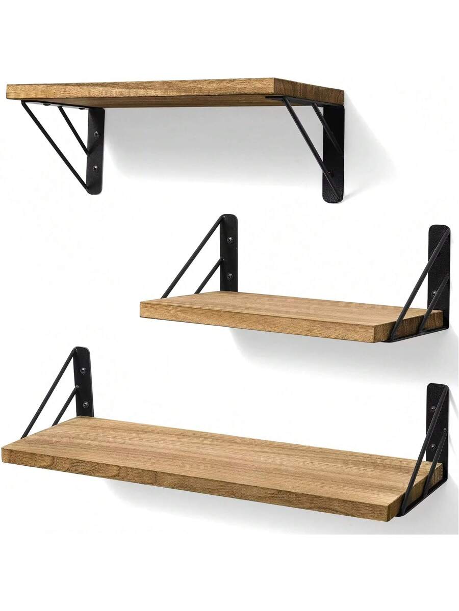 Estantes de pared