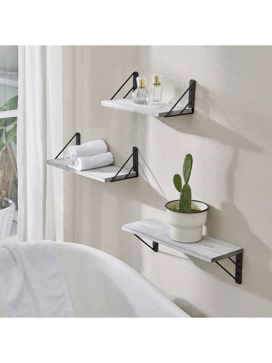 Estantes de pared