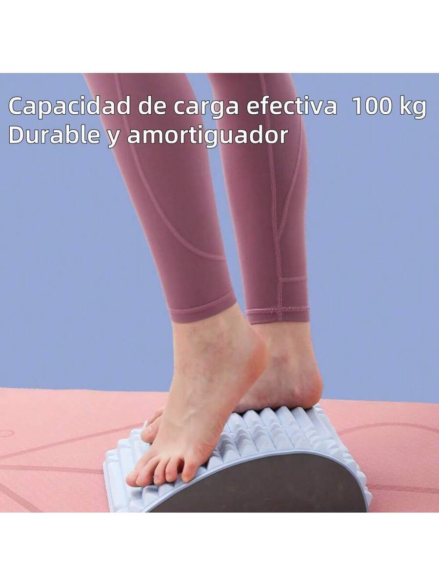 Masajeador estirador de espalda