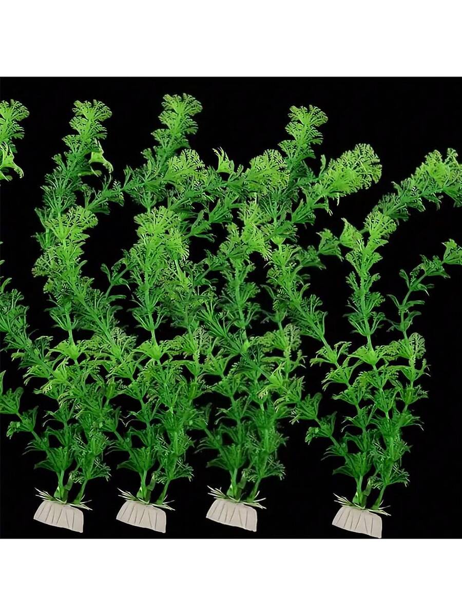 Plantas artificiales para acuario,
