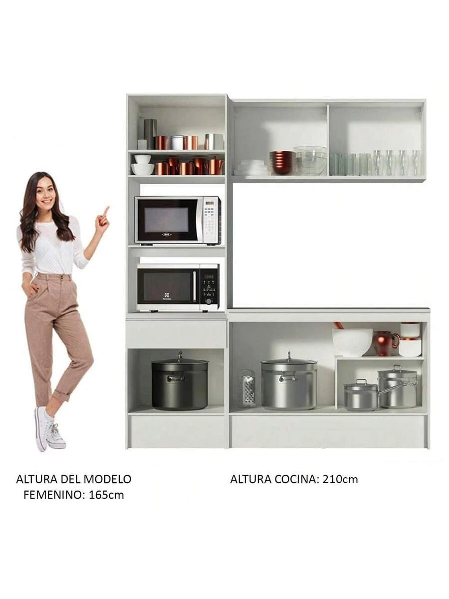 Cocina Integral Completa