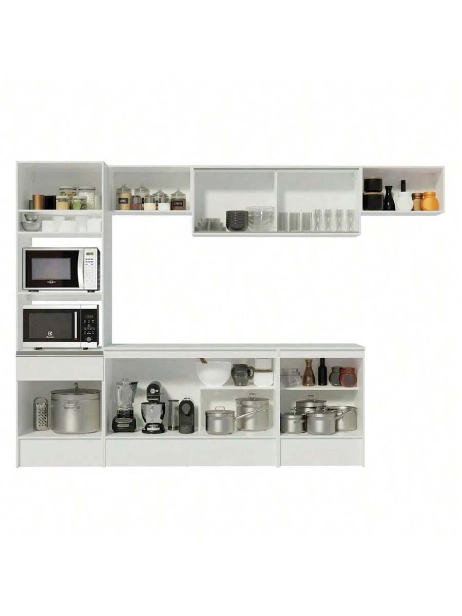 Cocina Integral Completa Modular Madesa 300cm