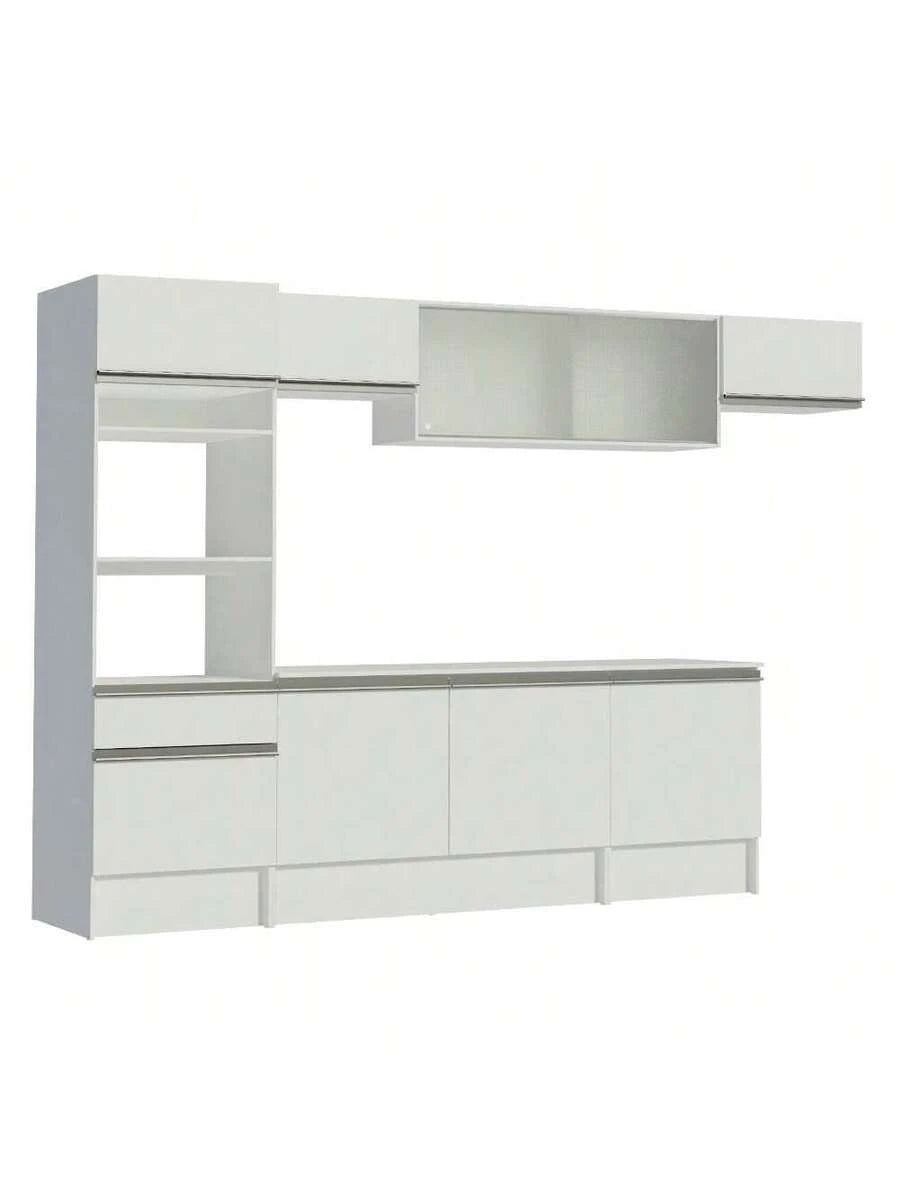 Cocina Integral Completa Modular Madesa 300cm