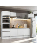 Cocina Integral Completa Modular Madesa 300cm