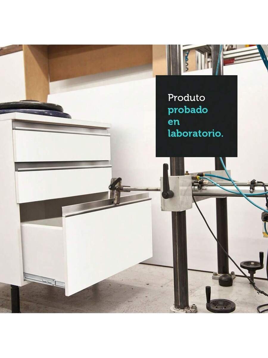 Cocina Integral Completa Modular Madesa 300cm