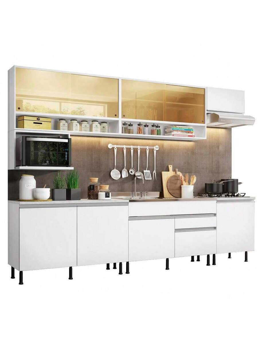 Mueble de cocina integral