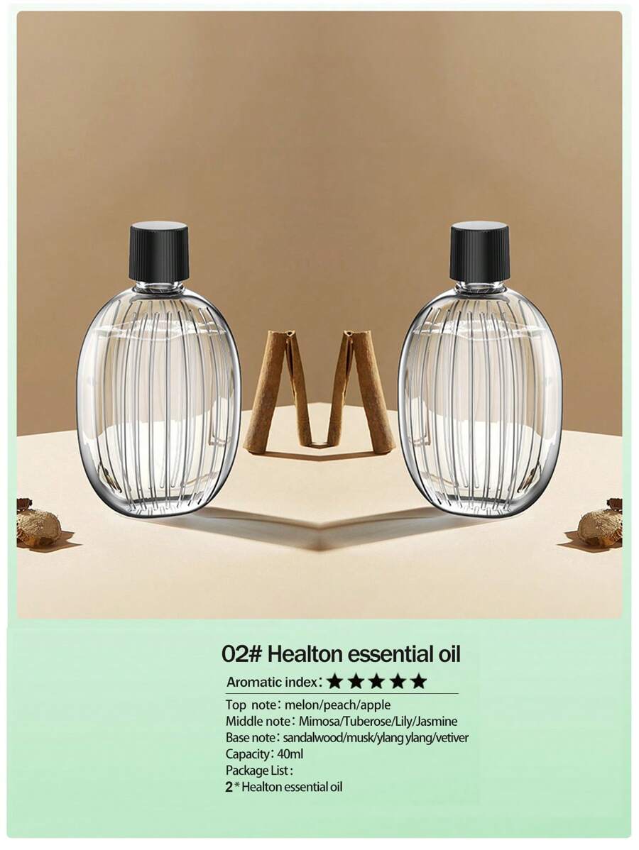 Nuevo difusor de aromas USB humidificador de aceites esenciales
