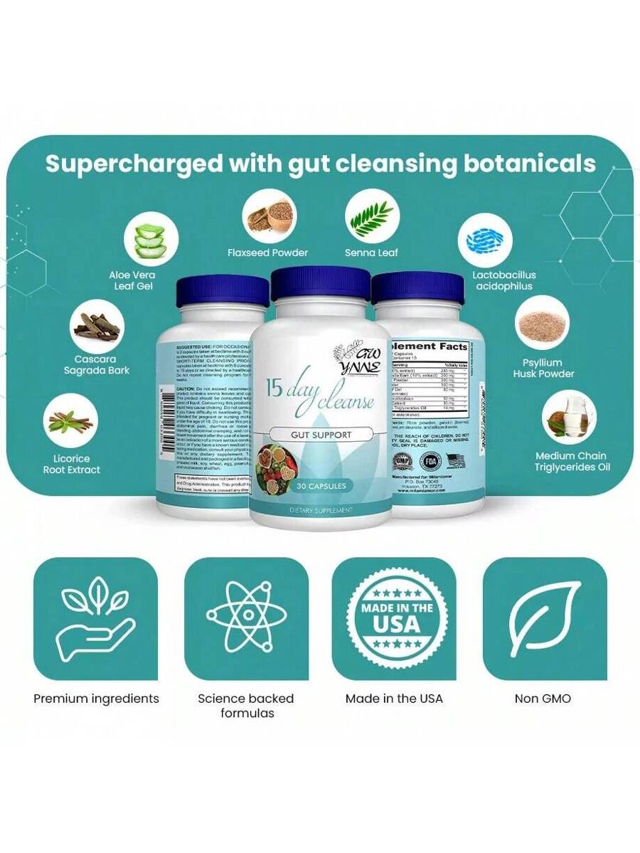 Desintoxicación Intestinal