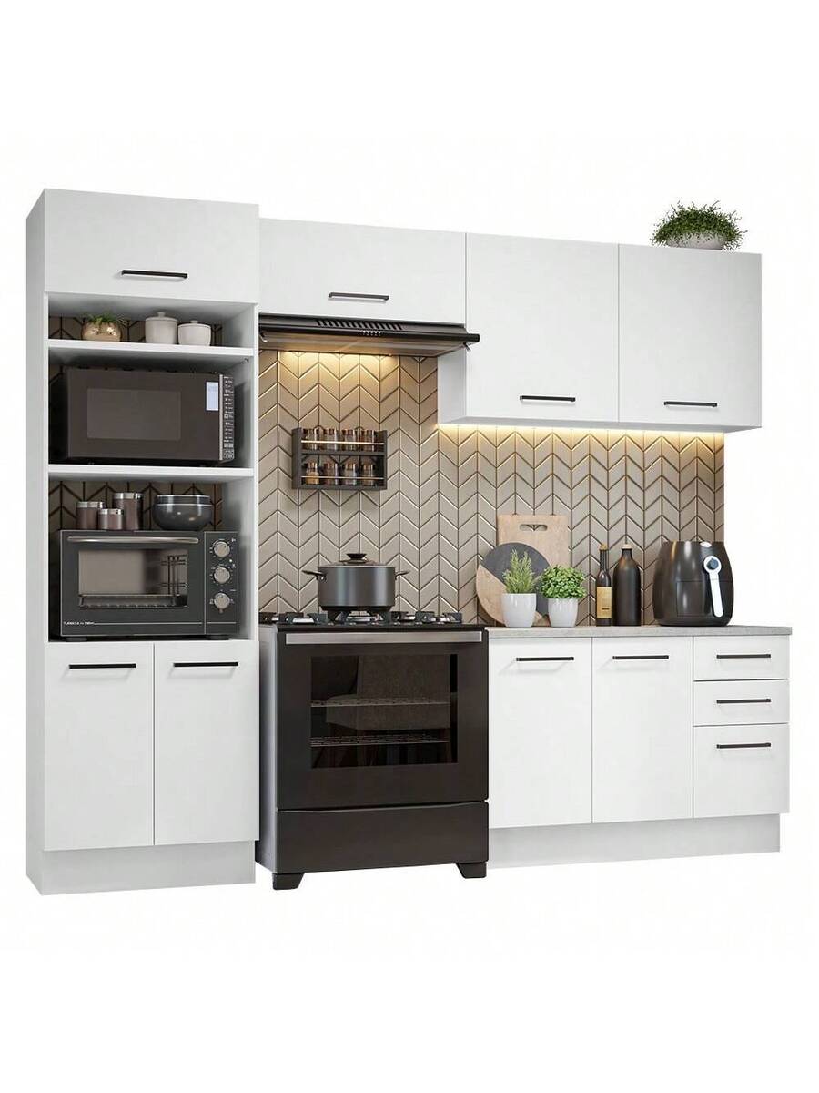 Mueble De Cocina Integral