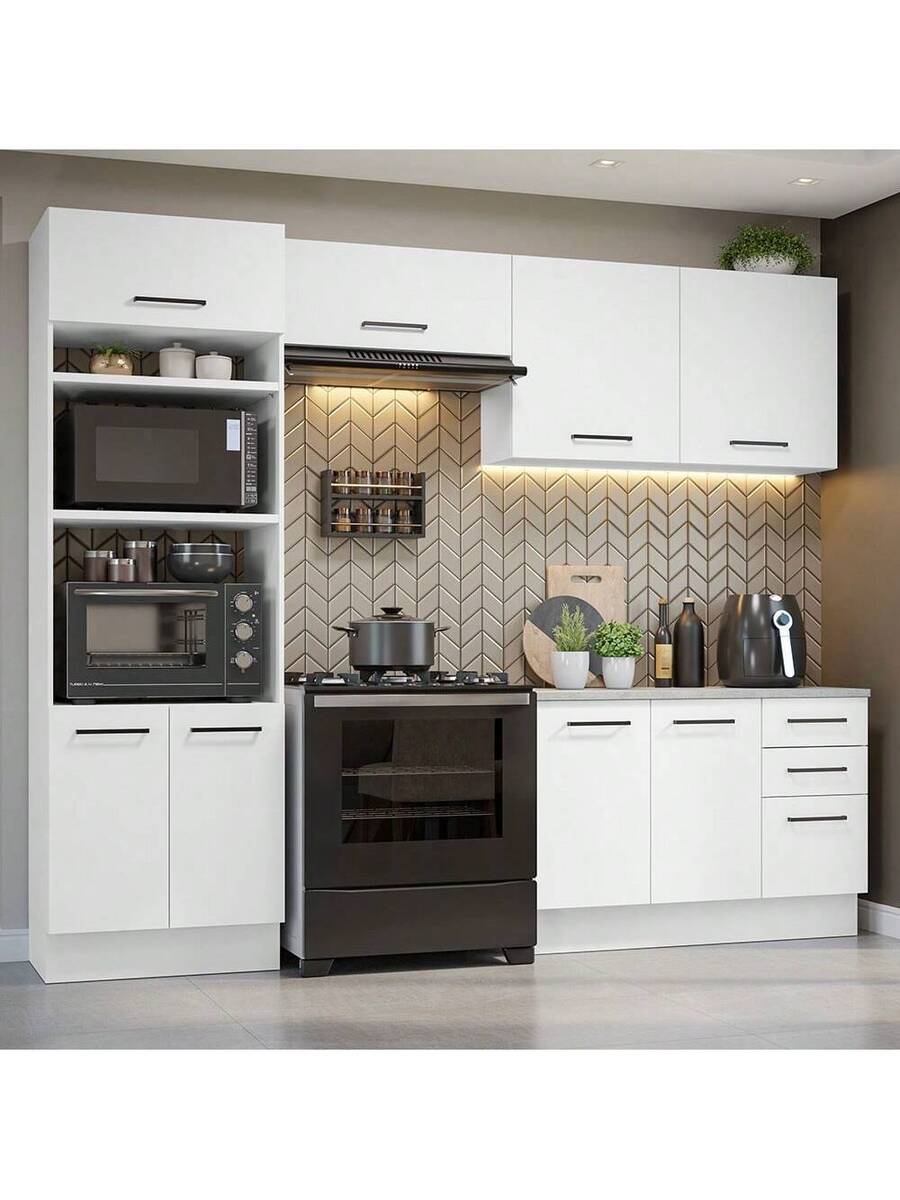 Mueble De Cocina Integral
