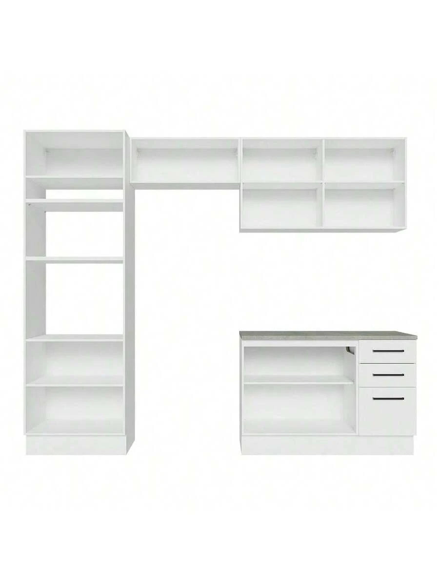 Mueble De Cocina Integral