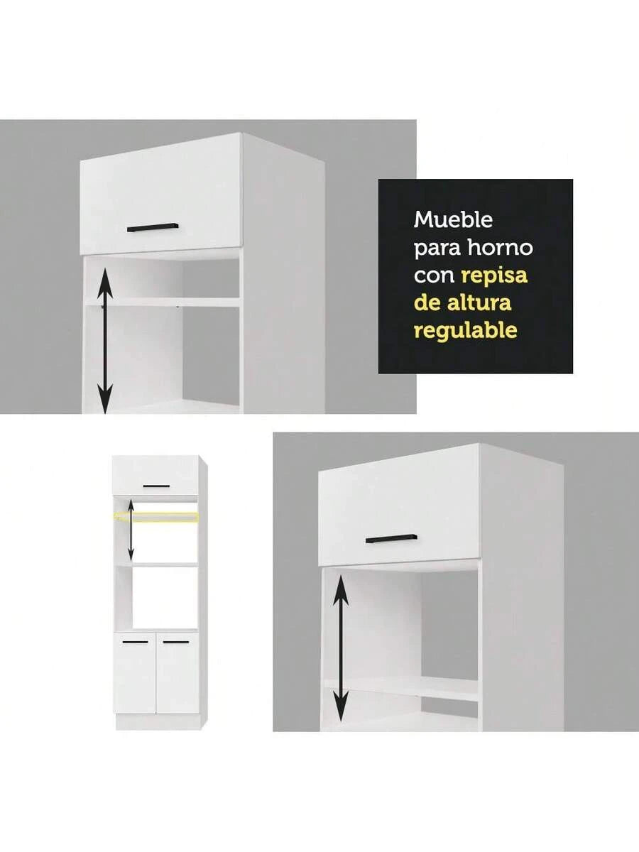 Mueble De Cocina Integral