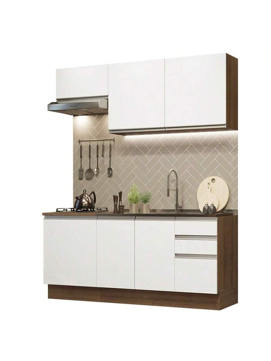 Cocina Integral Completa
