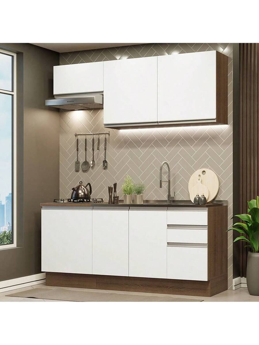 Cocina Integral Completa