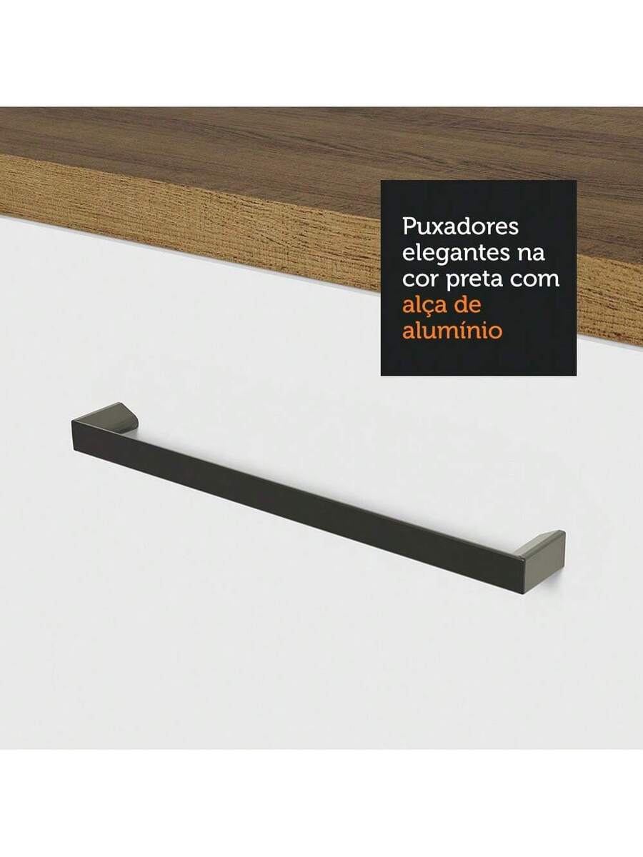 Cocina Integral Completa Modular Madesa Agata 270cm