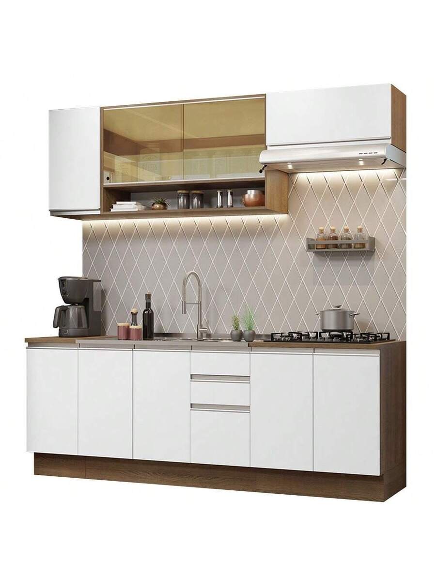 Cocina Integral Completa 240cm