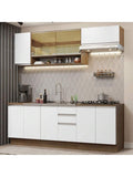 Cocina Integral Completa 240cm