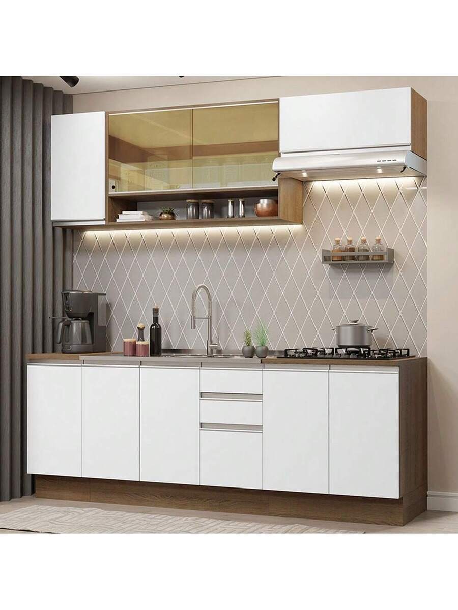 Cocina Integral Completa 240cm