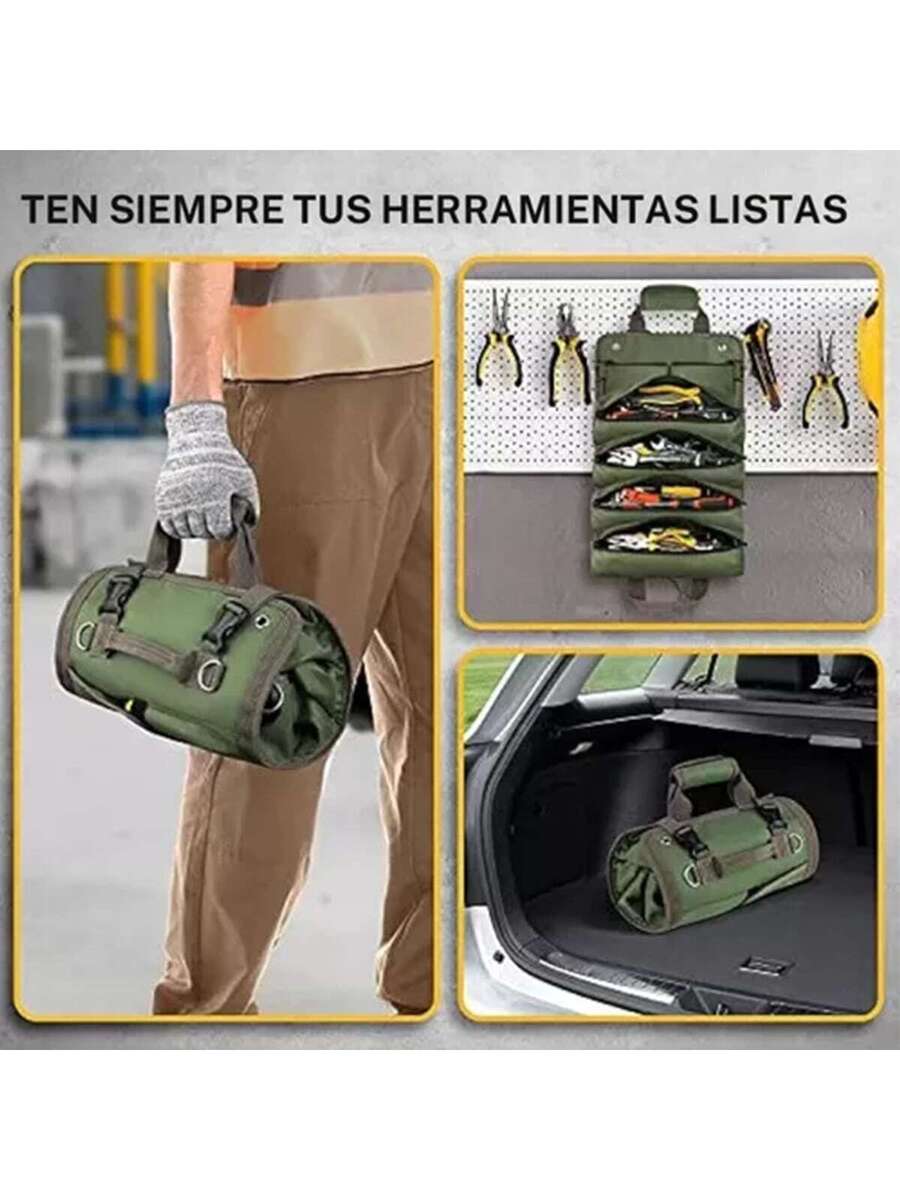 Bolsa Profesional Para Herramientas De Electricista
