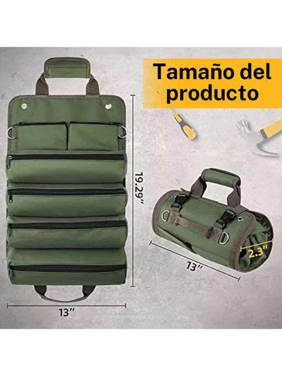 Bolsa Profesional Para Herramientas De Electricista